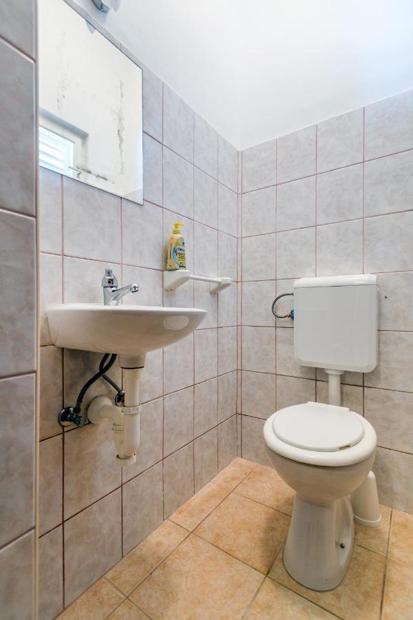 Apartmant Prosika Pag Town Bagian luar foto