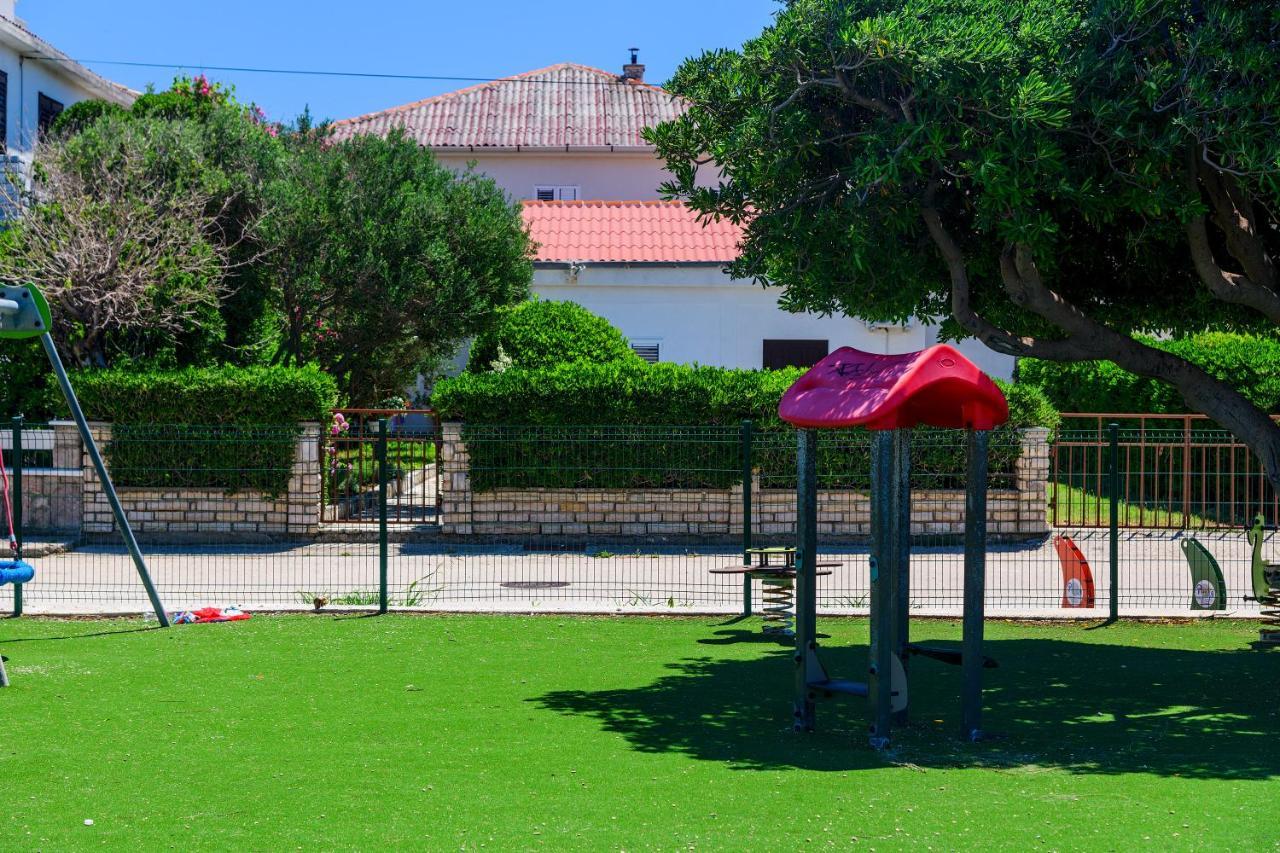 Apartmant Prosika Pag Town Bagian luar foto