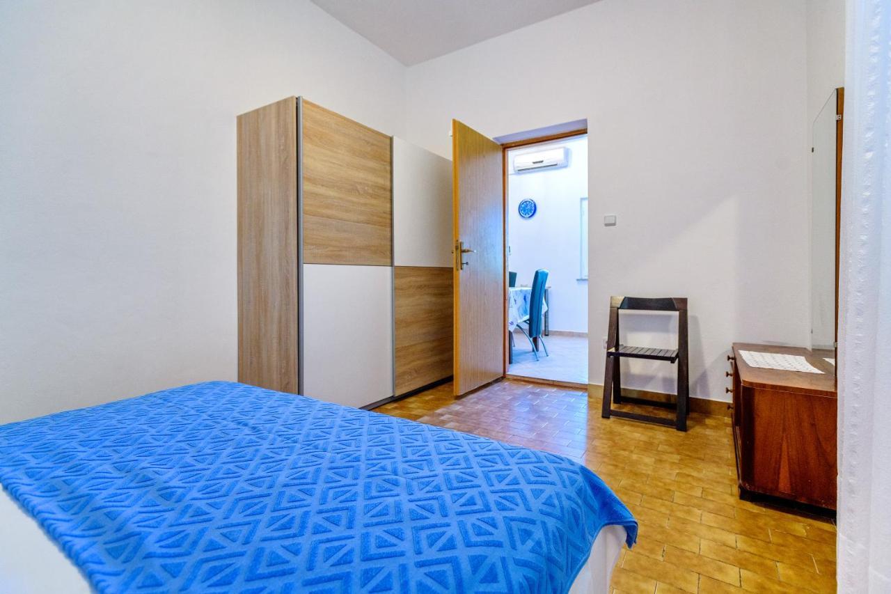 Apartmant Prosika Pag Town Bagian luar foto