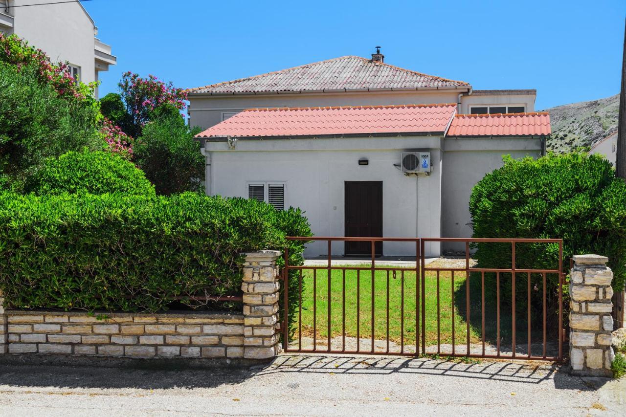 Apartmant Prosika Pag Town Bagian luar foto