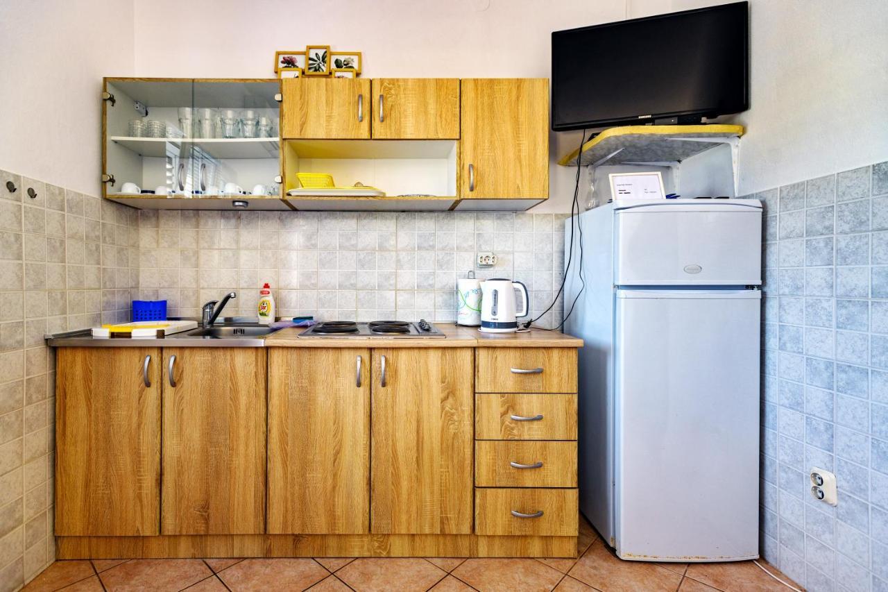 Apartmant Prosika Pag Town Bagian luar foto