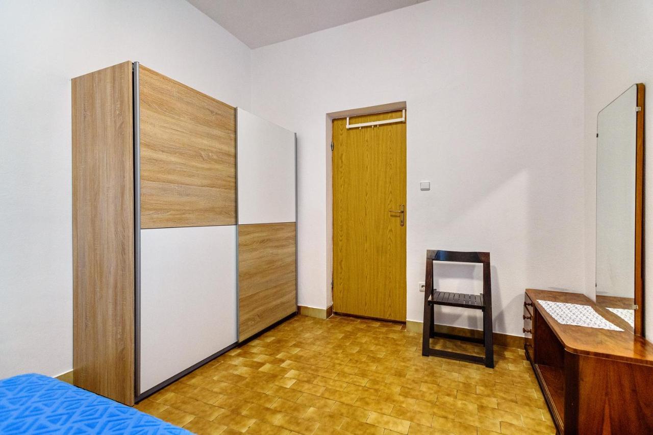 Apartmant Prosika Pag Town Bagian luar foto